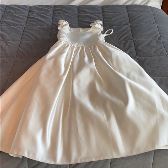 David's Bridal Other - Flower girl dress